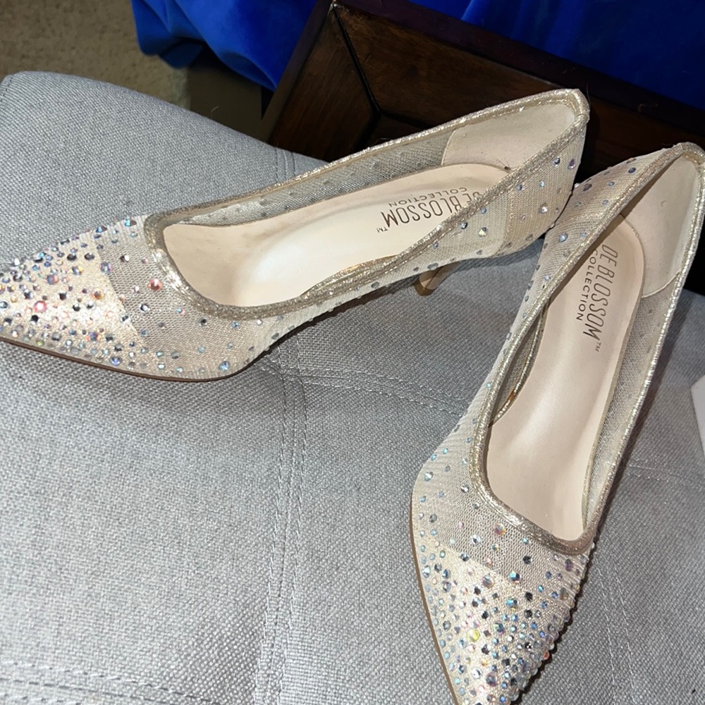 De Blossom Heels